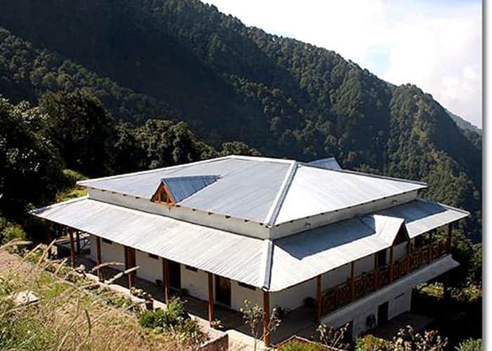 Kafal House, Nainital 3